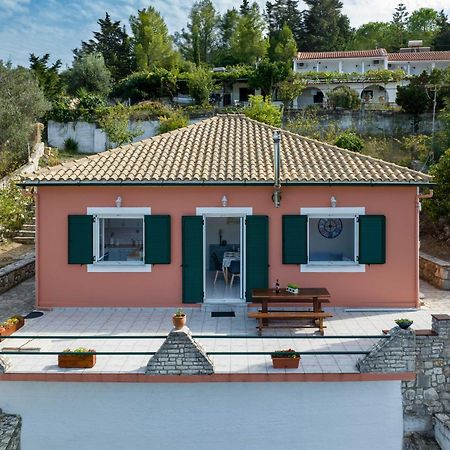 Villa Estia Ieromonachos Ngoại thất bức ảnh