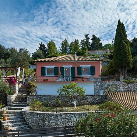 Villa Estia Ieromonachos Ngoại thất bức ảnh
