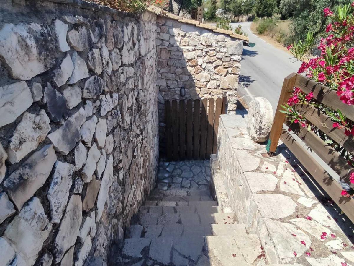 Villa Estia Ieromonachos Ngoại thất bức ảnh