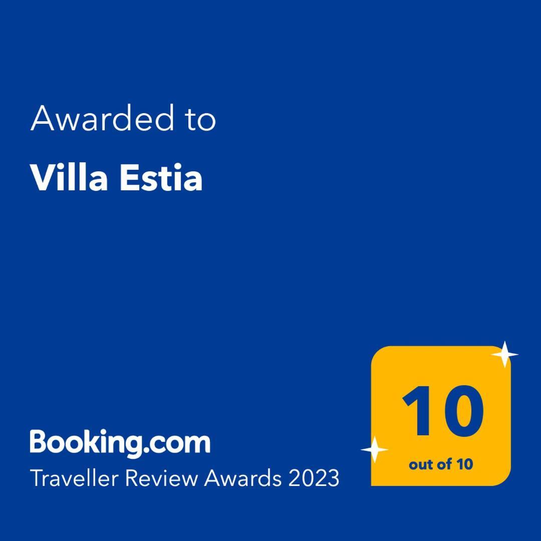 Villa Estia Ieromonachos Ngoại thất bức ảnh