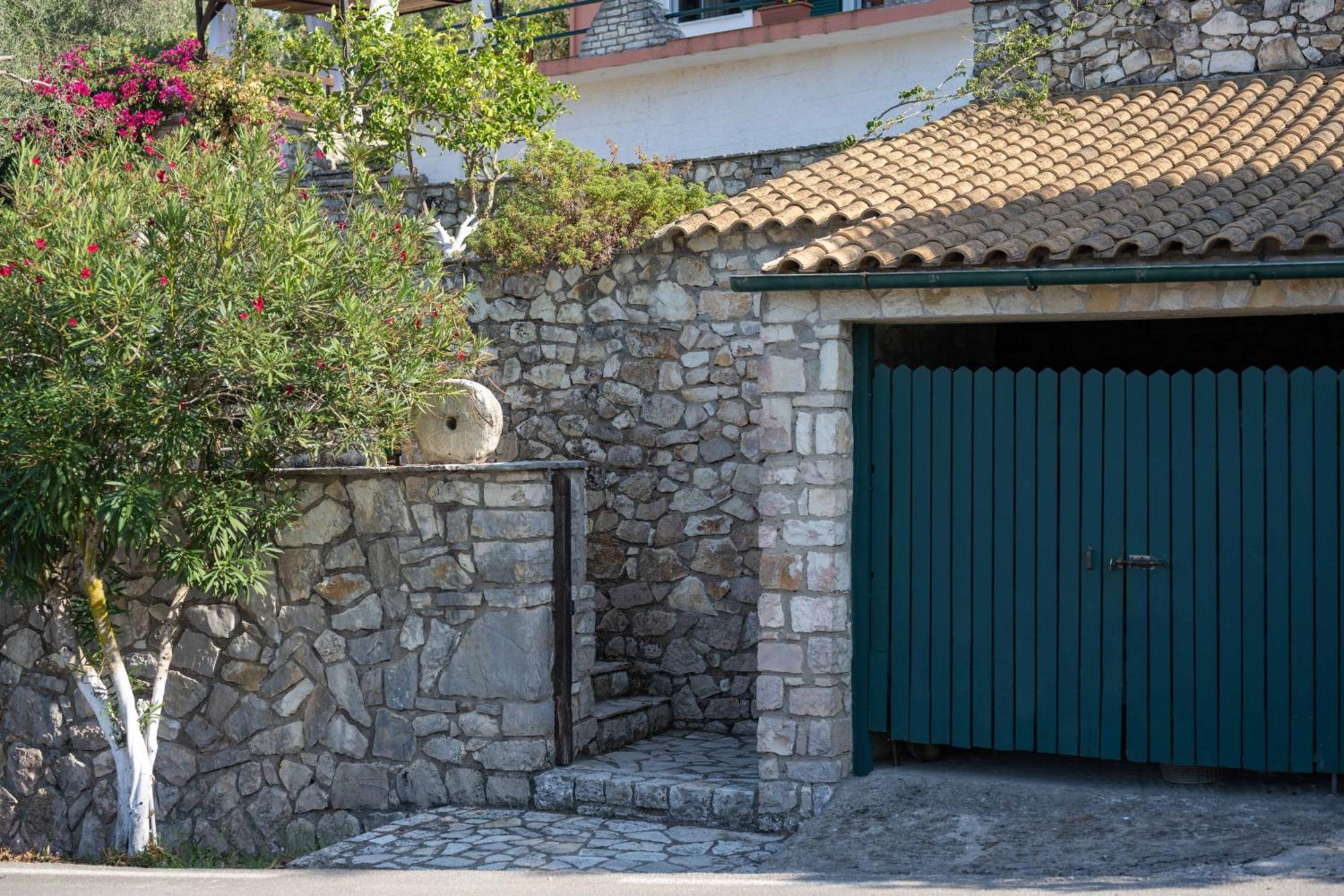 Villa Estia Ieromonachos Ngoại thất bức ảnh