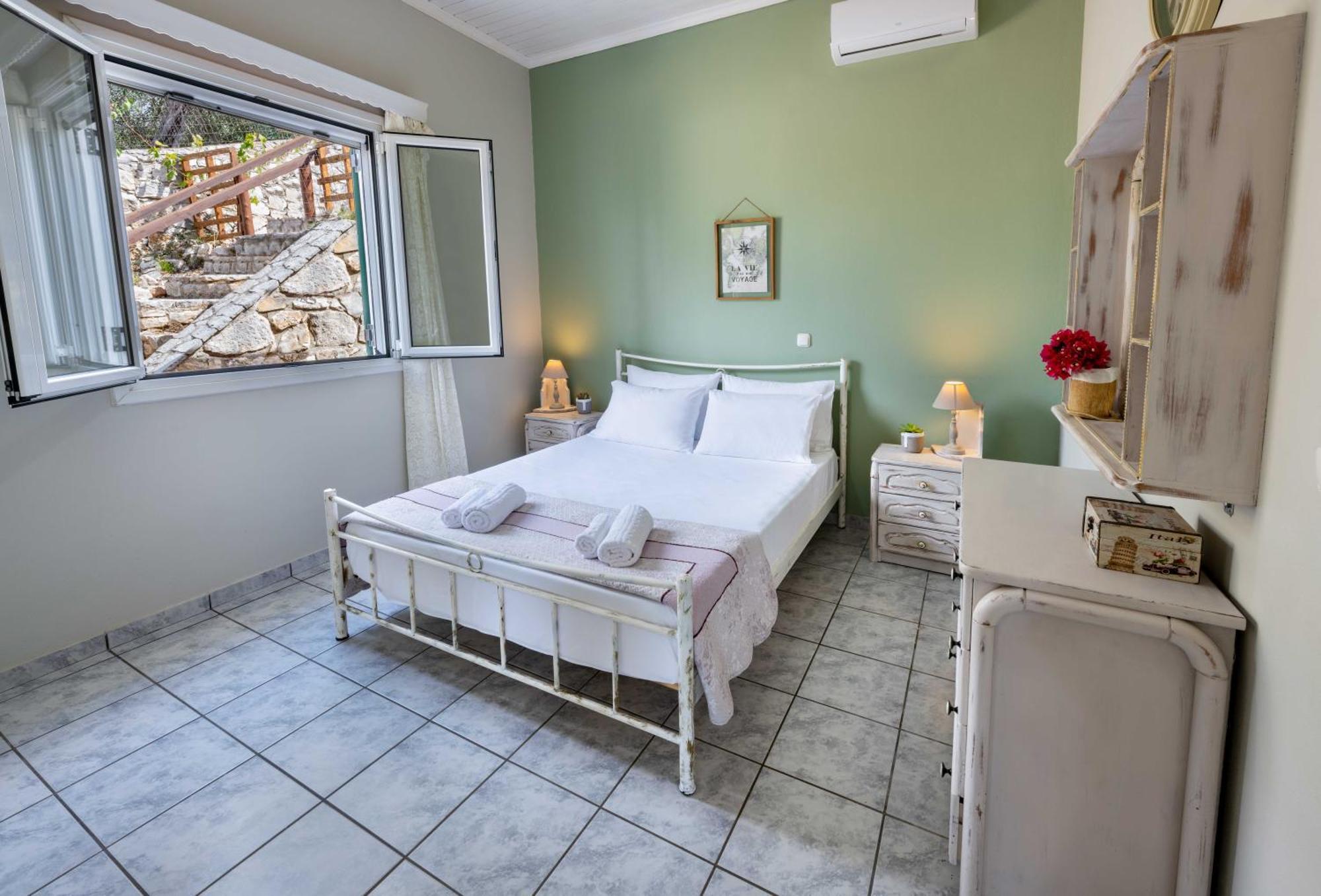 Villa Estia Ieromonachos Ngoại thất bức ảnh