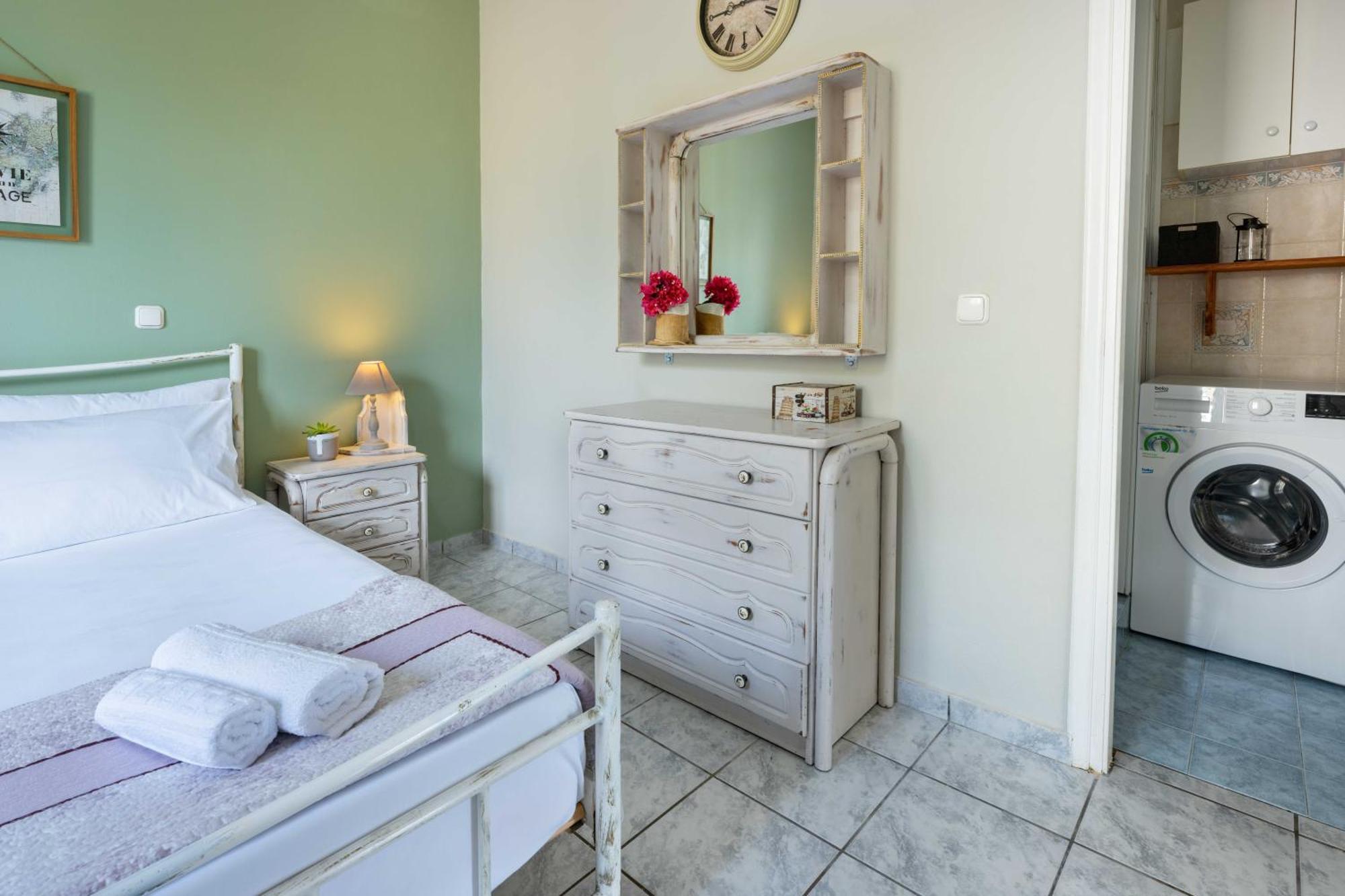 Villa Estia Ieromonachos Ngoại thất bức ảnh