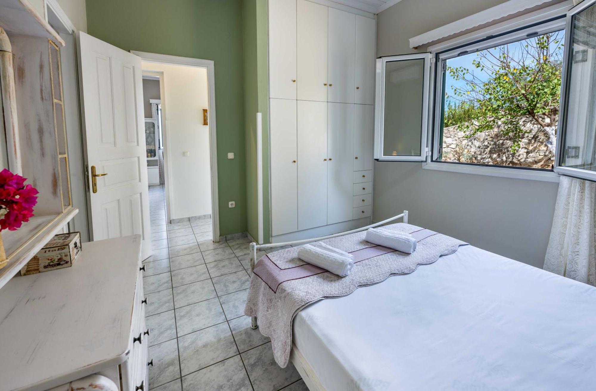 Villa Estia Ieromonachos Ngoại thất bức ảnh