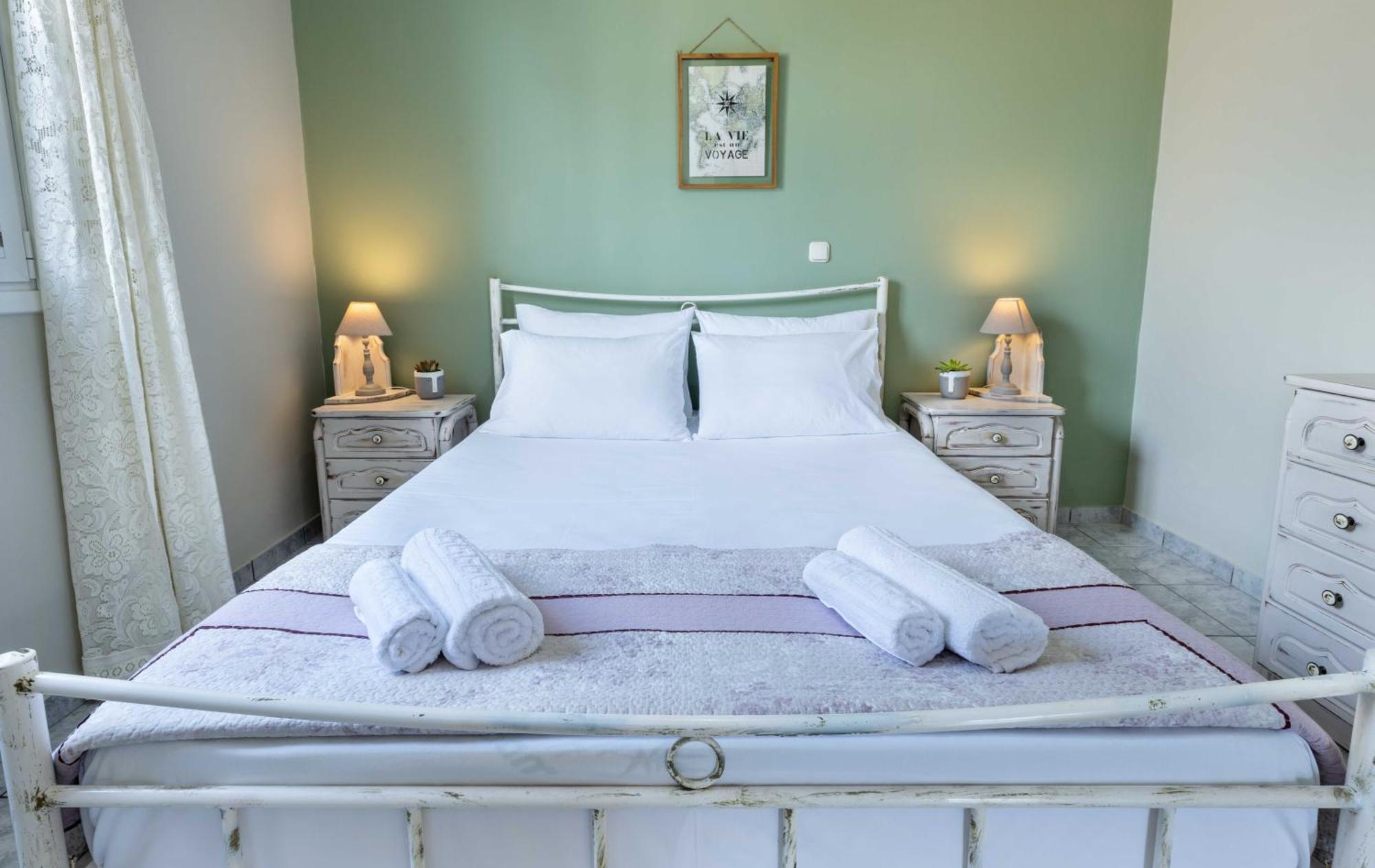 Villa Estia Ieromonachos Ngoại thất bức ảnh