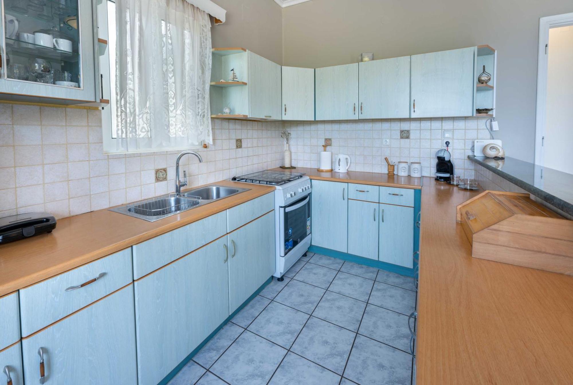 Villa Estia Ieromonachos Ngoại thất bức ảnh