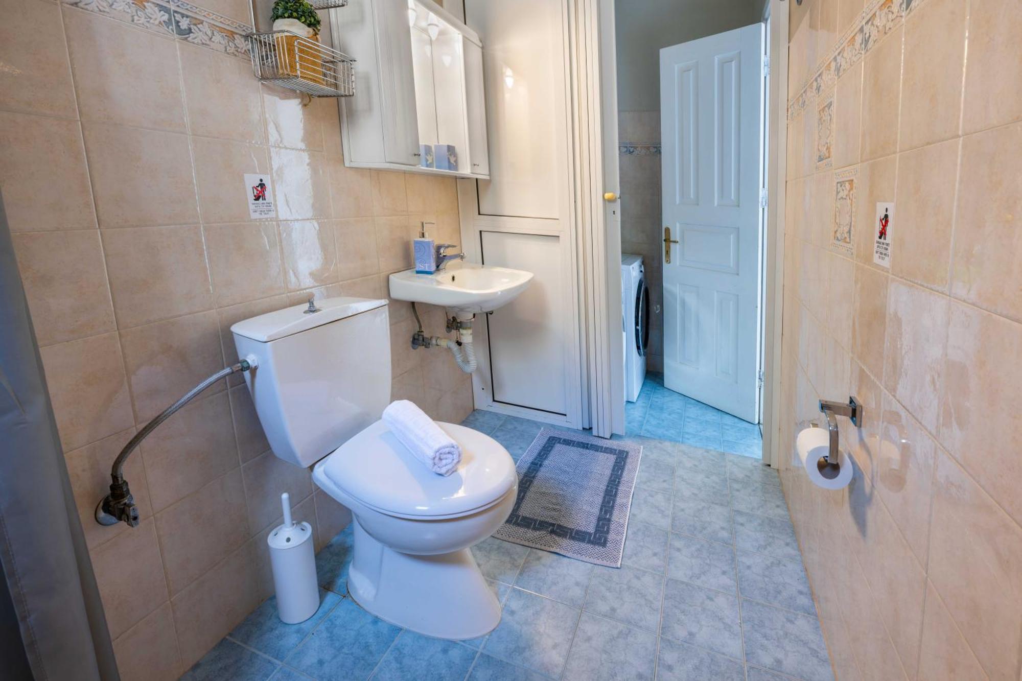 Villa Estia Ieromonachos Ngoại thất bức ảnh