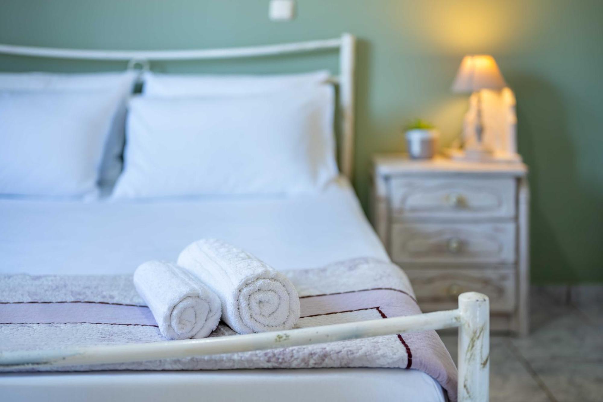 Villa Estia Ieromonachos Ngoại thất bức ảnh