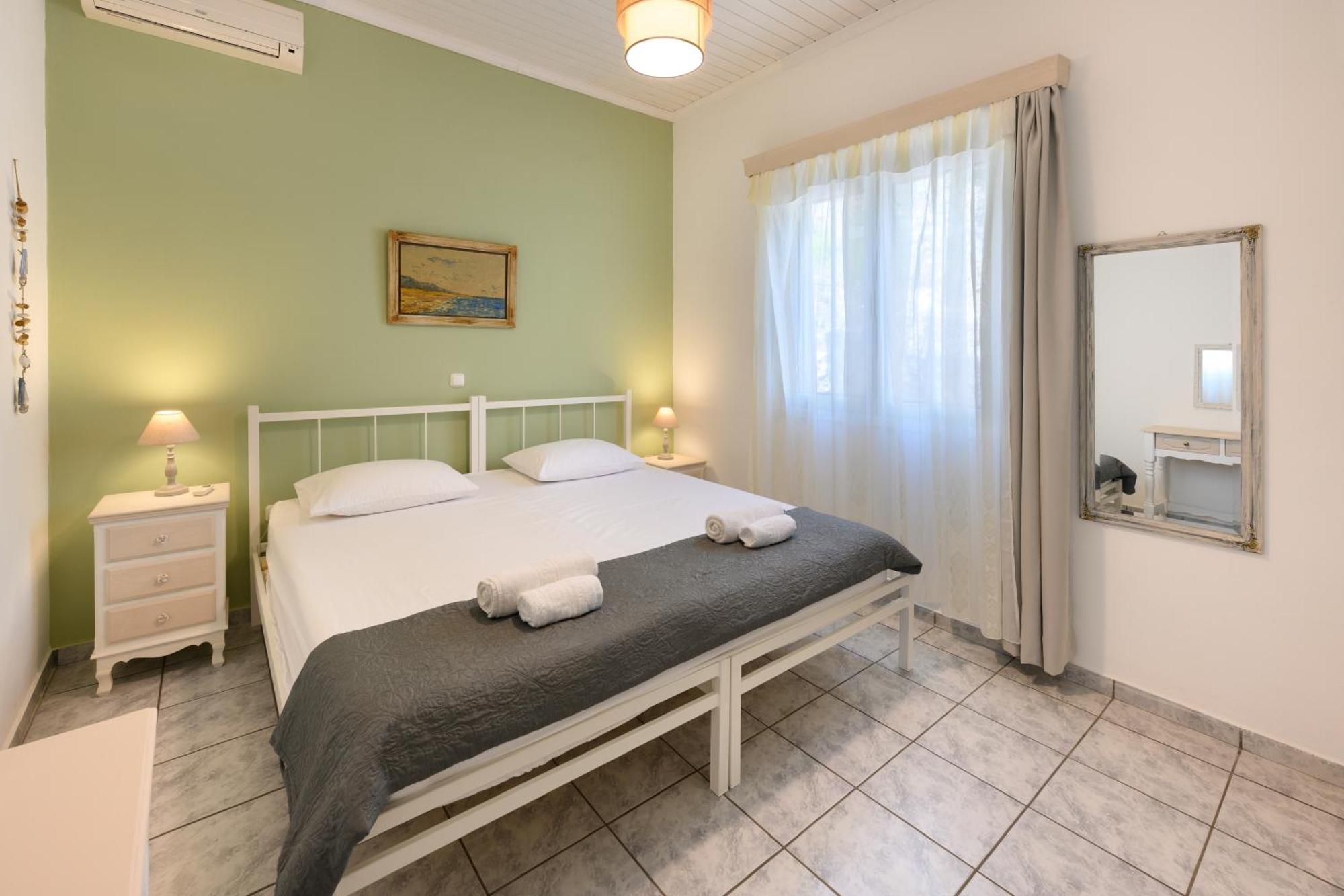 Villa Estia Ieromonachos Ngoại thất bức ảnh