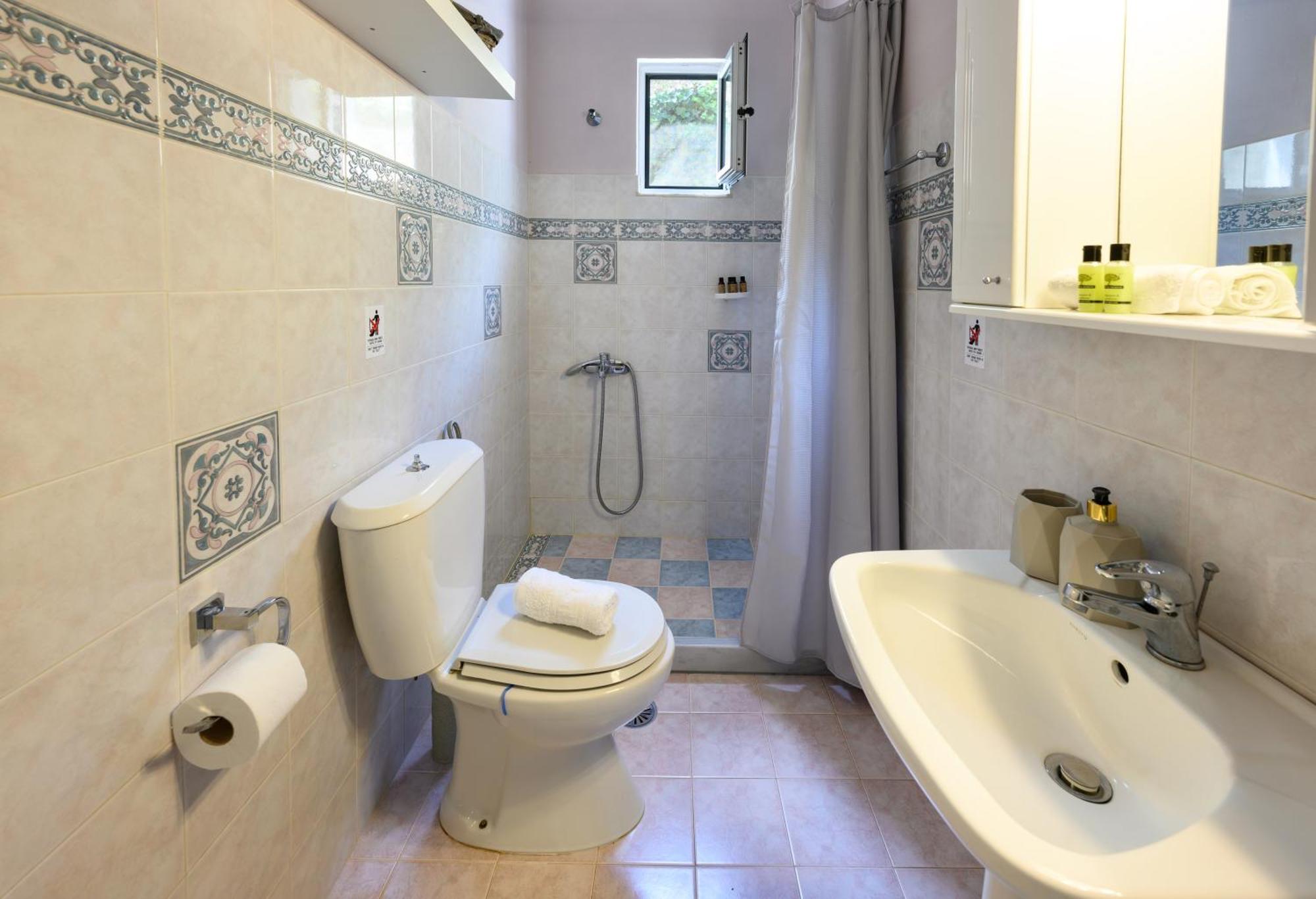 Villa Estia Ieromonachos Ngoại thất bức ảnh